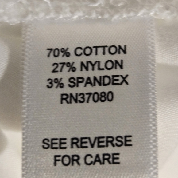 Cato Skirted Back Long Sleeve Shirt - Picture 7 of 10